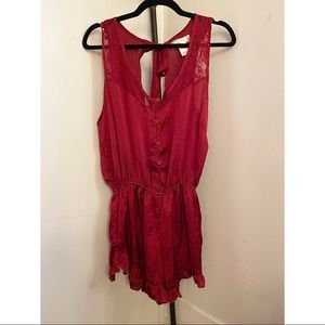 Band of Gypsies sleep romper
